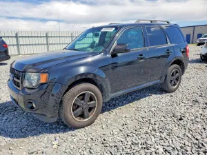 2012 FORD ESCAPE