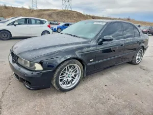 2003 BMW M5