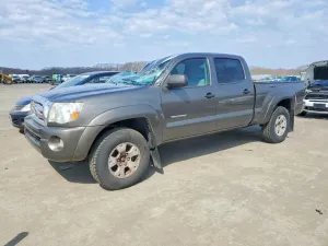 2009 TOYOTA TACOMA