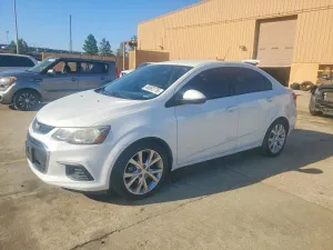 2017 CHEVROLET SONIC