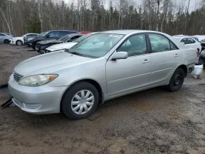 2005 TOYOTA CAMRY