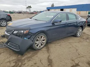 2017 CHEVROLET IMPALA