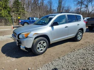 2007 TOYOTA RAV4