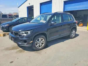 2016 VOLKSWAGEN TIGUAN