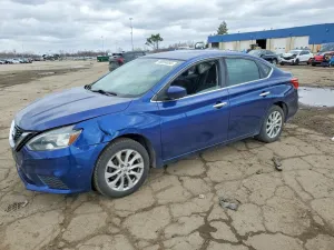 2019 NISSAN SENTRA
