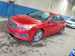 2017 HYUNDAI SONATA