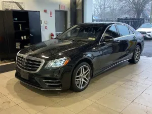 2018 MERCEDES-BENZ S-CLASS