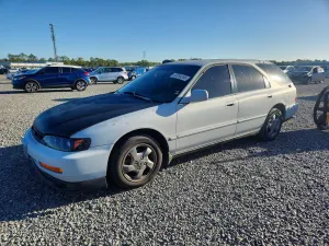 1997 HONDA ACCORD