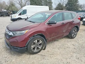 2018 HONDA CRV