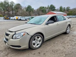 2011 CHEVROLET MALIBU