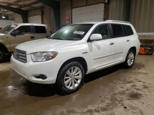 2008 TOYOTA HIGHLANDER