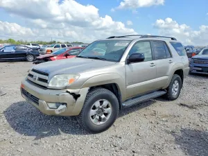 2004 TOYOTA 4RUNNER