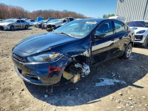 2015 DODGE DART