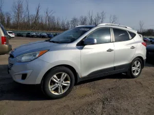 2010 HYUNDAI TUCSON