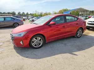 2020 HYUNDAI ELANTRA