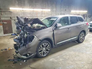 2016 MITSUBISHI OUTLANDER