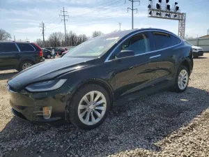 2016 TESLA MODEL X