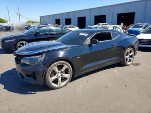 2017 CHEVROLET CAMARO