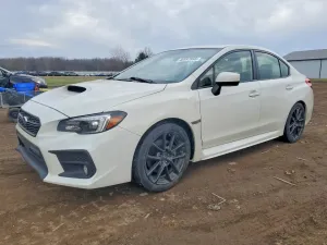 2020 SUBARU WRX