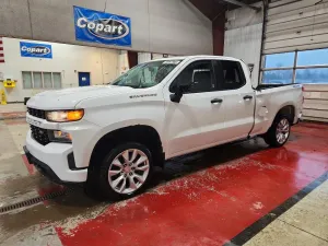 2019 CHEVROLET SILVERADO