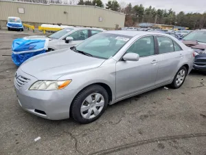 2009 TOYOTA CAMRY