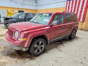 2015 JEEP PATRIOT