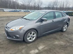 2014 FORD FOCUS