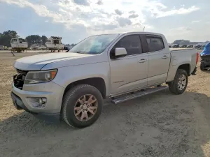 2018 CHEVROLET COLORADO