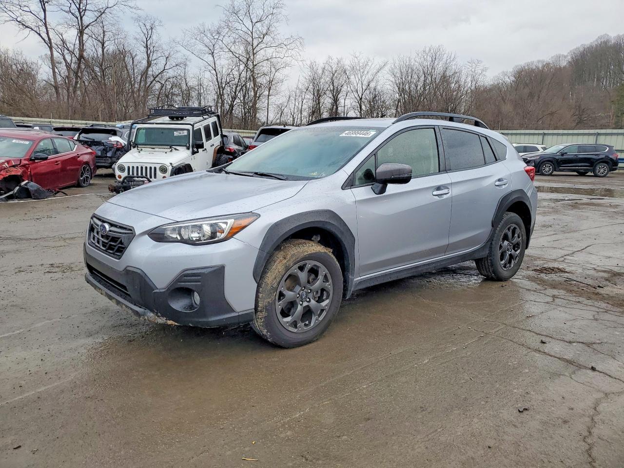 2023 SUBARU CROSSTREK