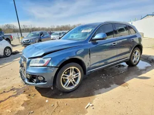 2015 AUDI Q5