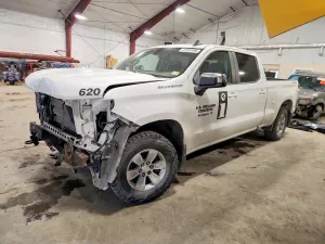 2019 CHEVROLET SILVERADO