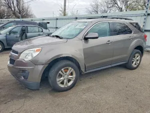 2011 CHEVROLET EQUINOX