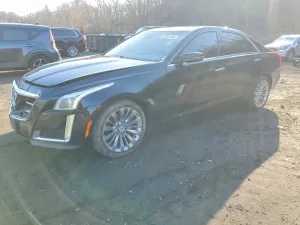 2014 CADILLAC CTS