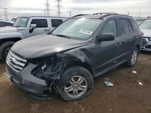 2012 HYUNDAI SANTA FE