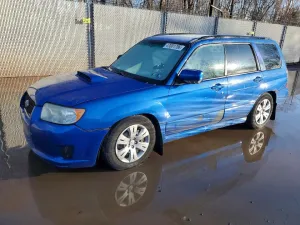 2007 SUBARU FORESTER