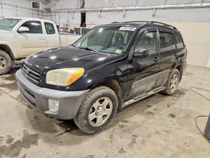 2002 TOYOTA RAV4