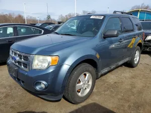 2011 FORD ESCAPE