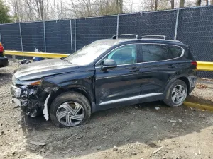 2022 HYUNDAI SANTA FE