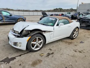 2008 SATURN SKY