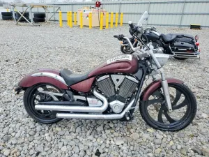 2008 VICTORY MOTORCYCLES MOTORCYCLE