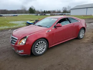 2011 CADILLAC CTS