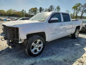 2017 CHEVROLET SILVERADO