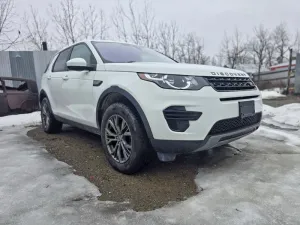 2019 LAND ROVER DISCOVERY