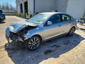 2012 MAZDA 3