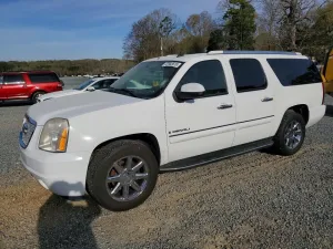 2007 GMC YUKON