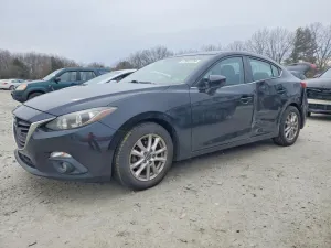 2015 MAZDA 3