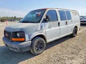 2003 GMC SAVANA