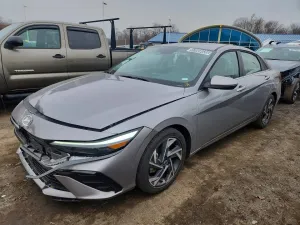 2025 HYUNDAI ELANTRA