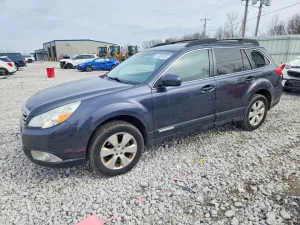 2012 SUBARU OUTBACK