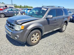 2012 FORD ESCAPE
